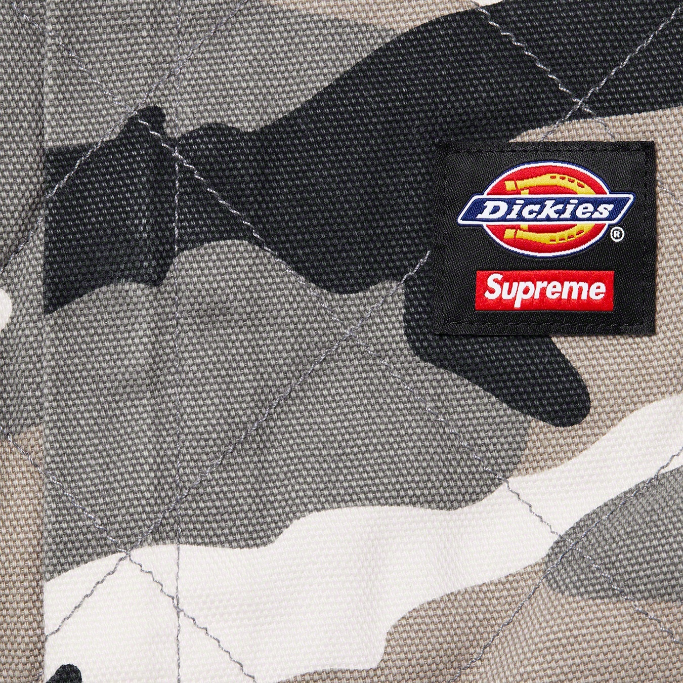 Supreme®/Dickies® Quilted Coverall view 18